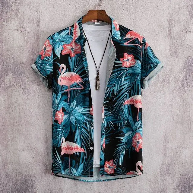 Chemise hawaïenne