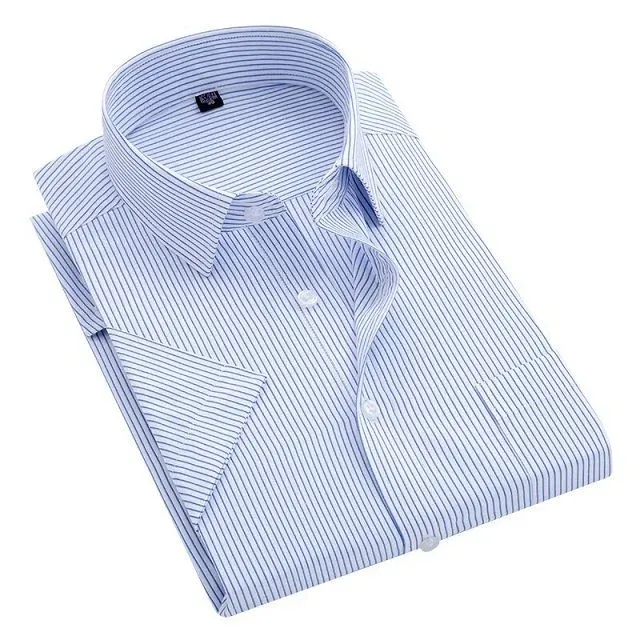 Chemise homme rayé