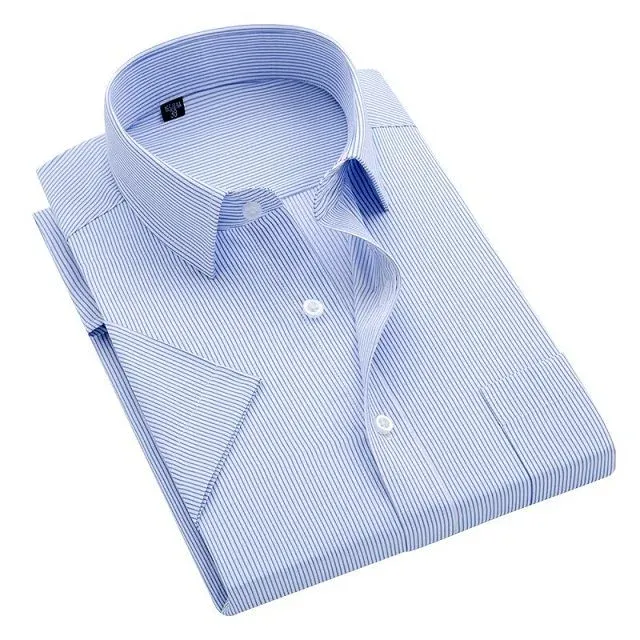 Chemise homme rayé – Image 2
