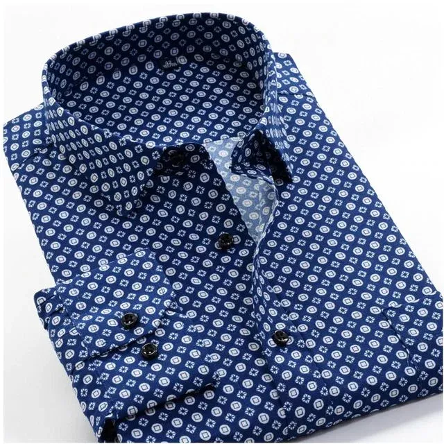 Chemise homme style – Image 2