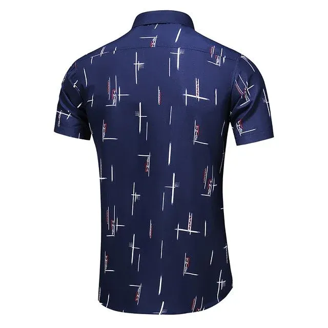 Chemise manche courte homme – Image 4
