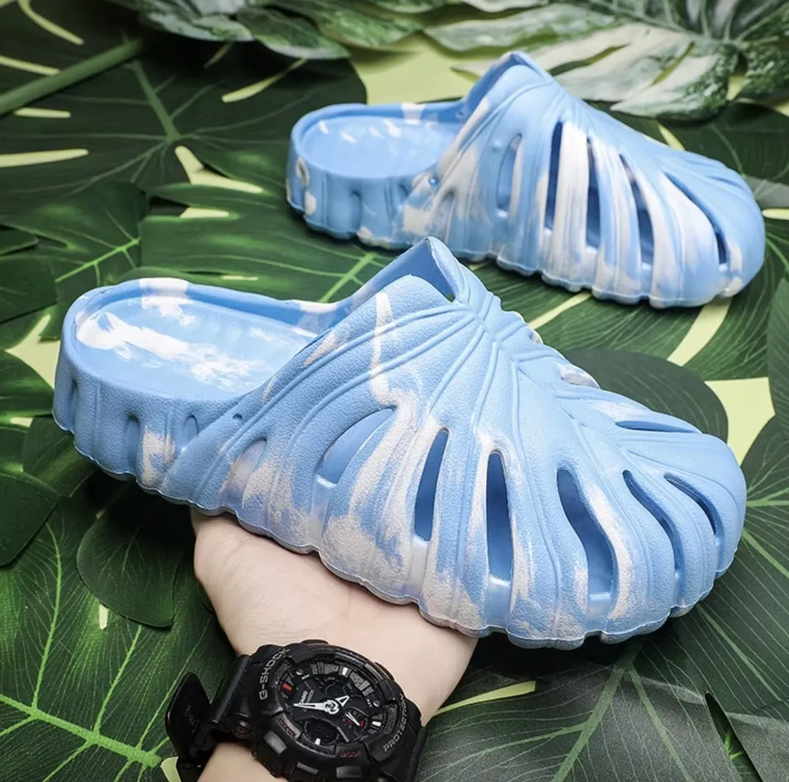 Claquette Crocs Monstera – Image 6