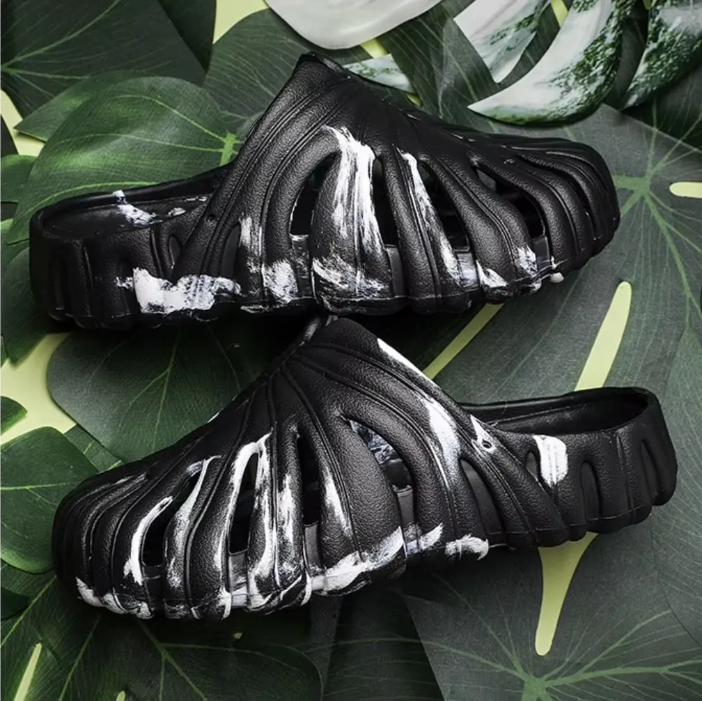 Claquette Crocs Monstera – Image 5