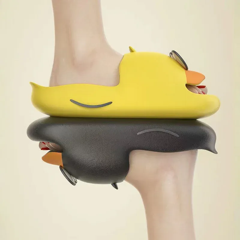 Claquette Été Animaux Canard – Image 4