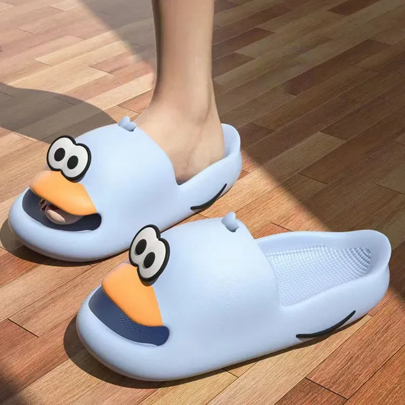 Claquette Été Animaux Canard – Image 7