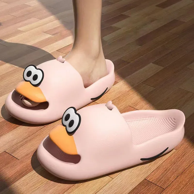 Claquette Été Animaux Canard – Image 6