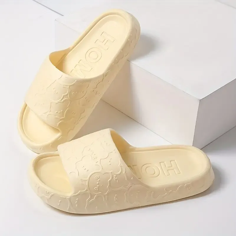 Claquette Femme Chat Kawaii