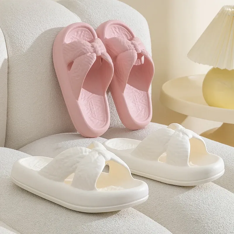 Claquette Femme Confort Noeud Papillon – Image 4