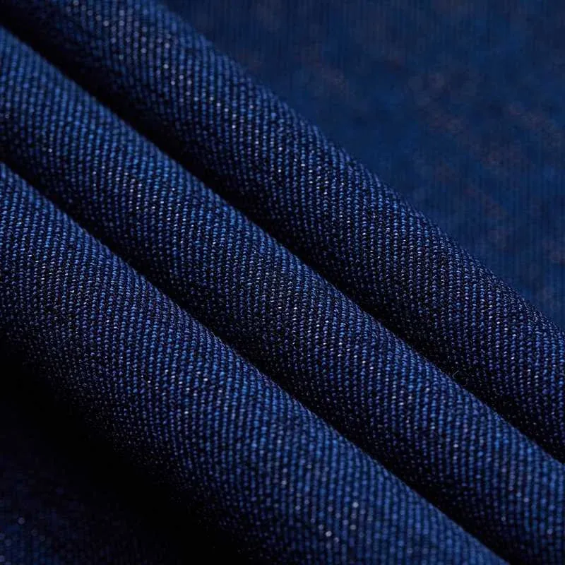 Costume 3 pièces bleu – Image 7