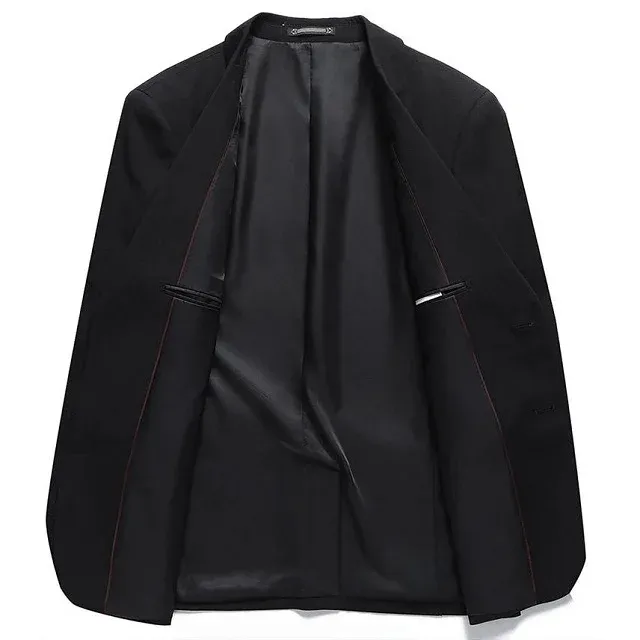 Costume de mariage de luxe – Image 4