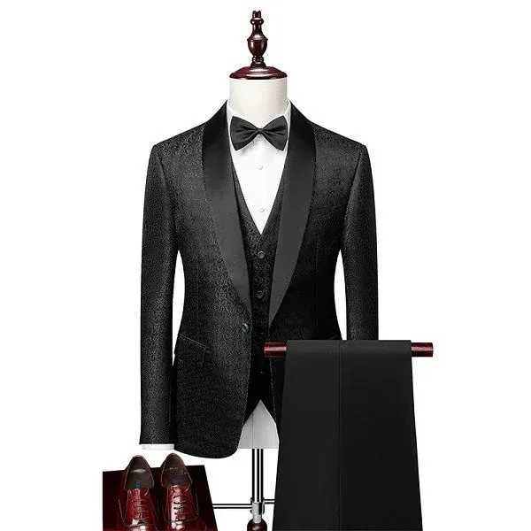 Costume de mariage homme
