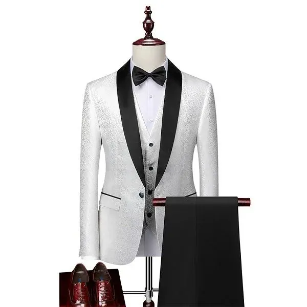 Costume de mariage homme – Image 3
