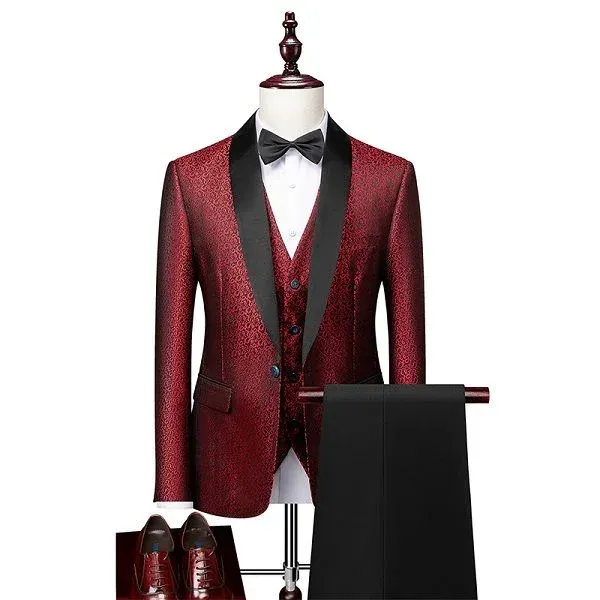 Costume de mariage homme – Image 4