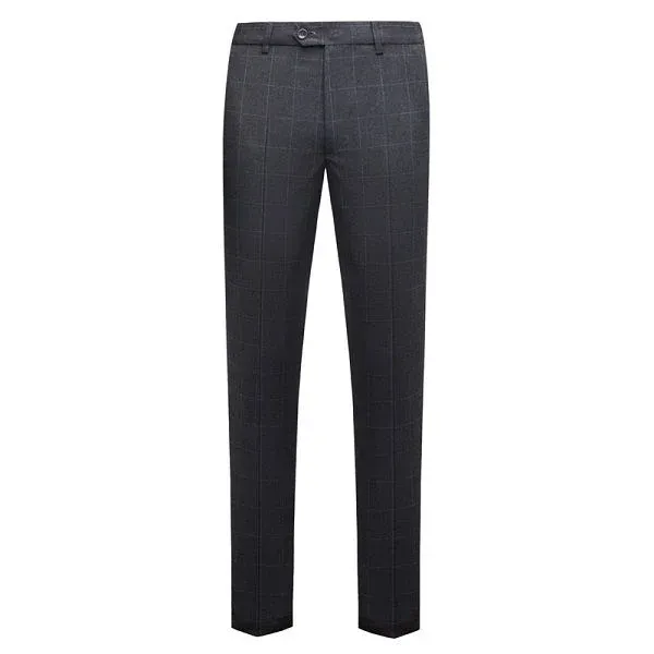 Costume décontracté à carreaux – Image 8