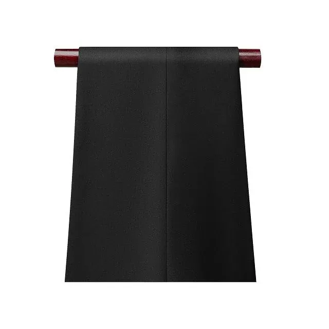 Costume homme noir – Image 7