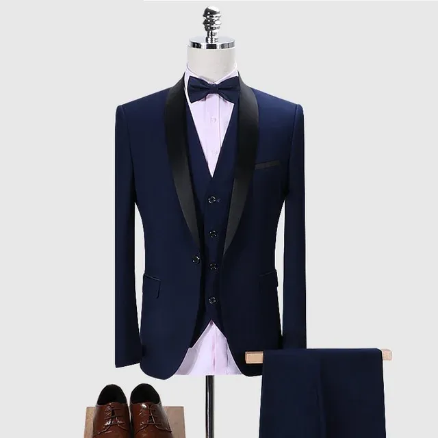 Costume homme pour mariage – Image 3
