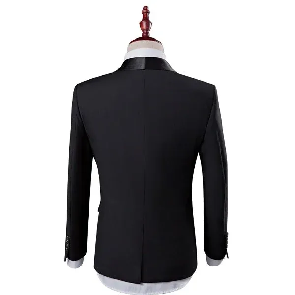 Costume homme pour mariage – Image 4
