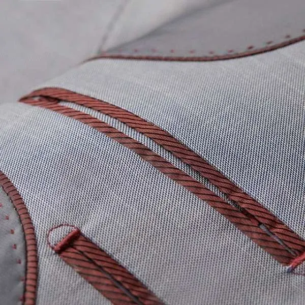 Costume marié homme – Image 4