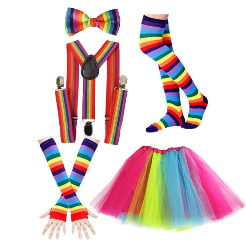 Ensemble d’accessoires LGBT