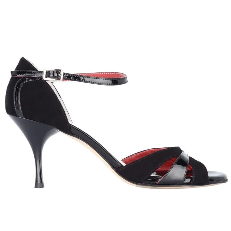 TANGOLERA A3 NOIR-T7Chaussure de tango – Image 2