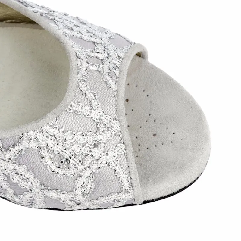 BANDOLERA A2G GITANA GRChaussure de tango – Image 3