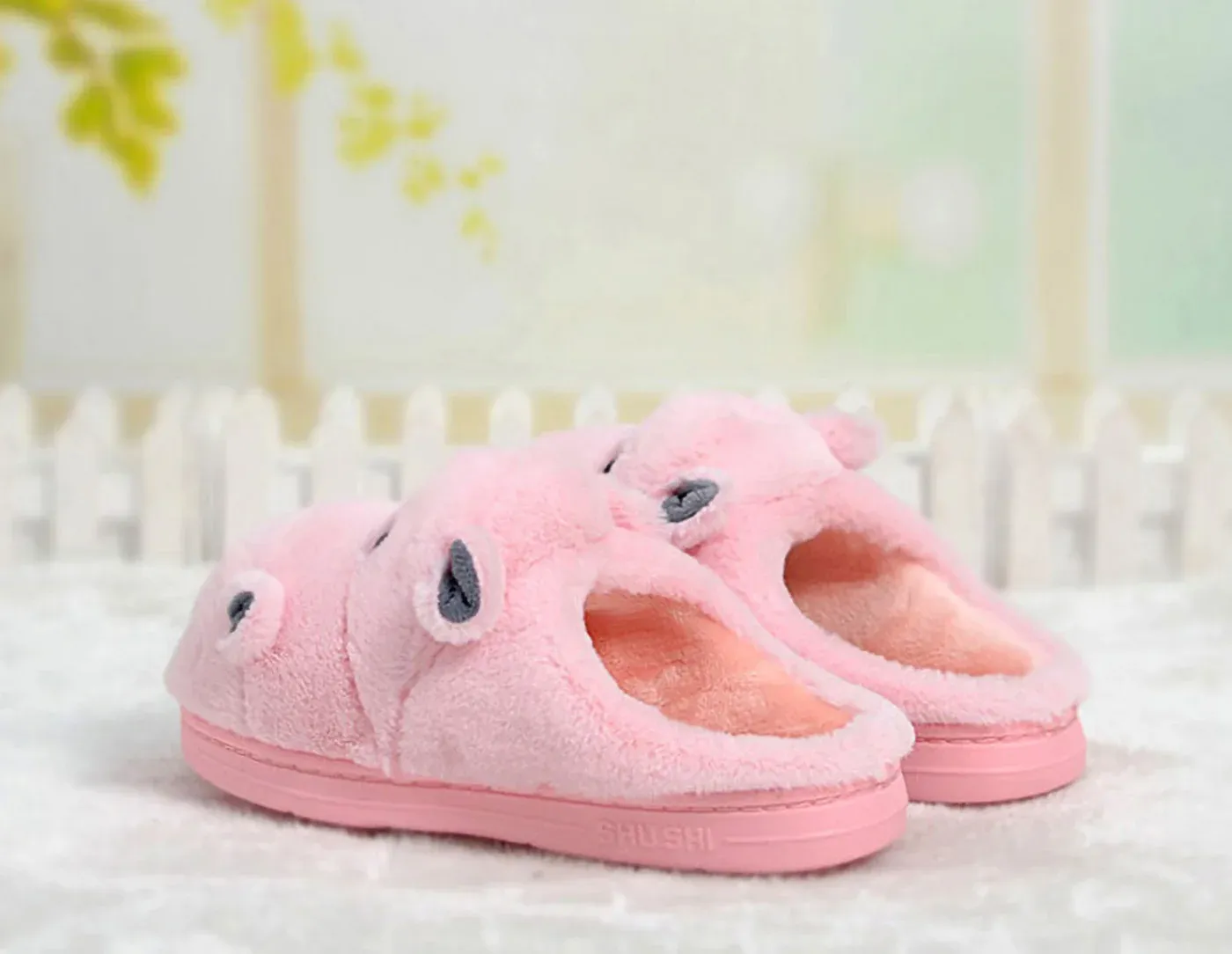 Pantoufles Animaux Hippopotame – Image 7