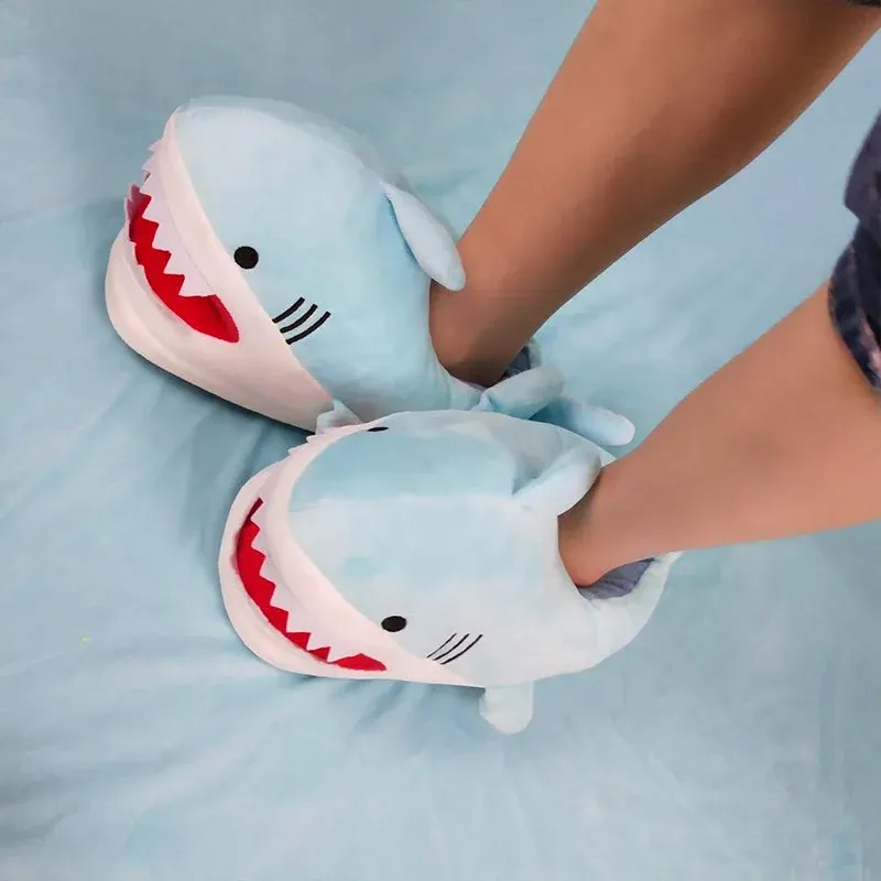 Chaussons Requin Animaux – Image 6
