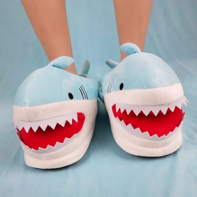 Chaussons Requin Animaux – Image 5