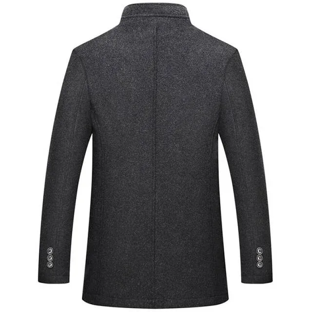 Manteau d’hiver homme – Image 3