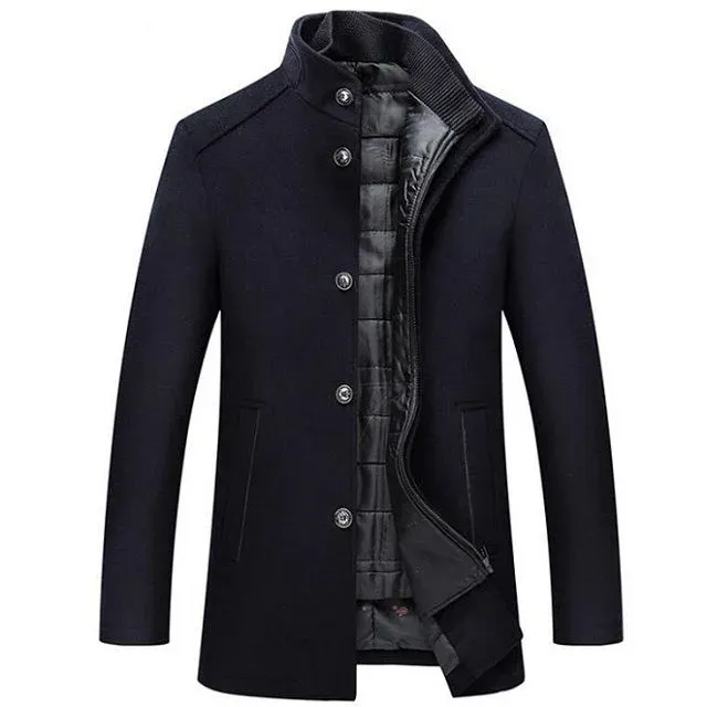 Manteau d’hiver homme – Image 2