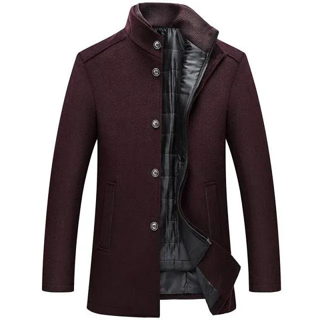 Manteau d’hiver homme – Image 4