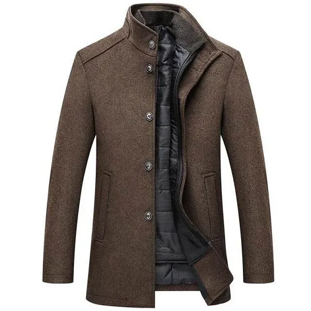Manteau d’hiver homme – Image 6