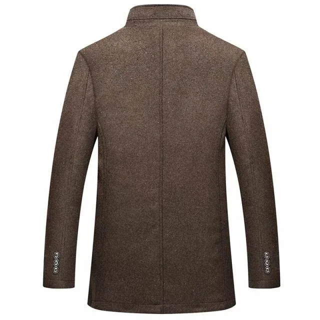 Manteau d’hiver homme – Image 7