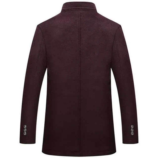 Manteau d’hiver homme – Image 5