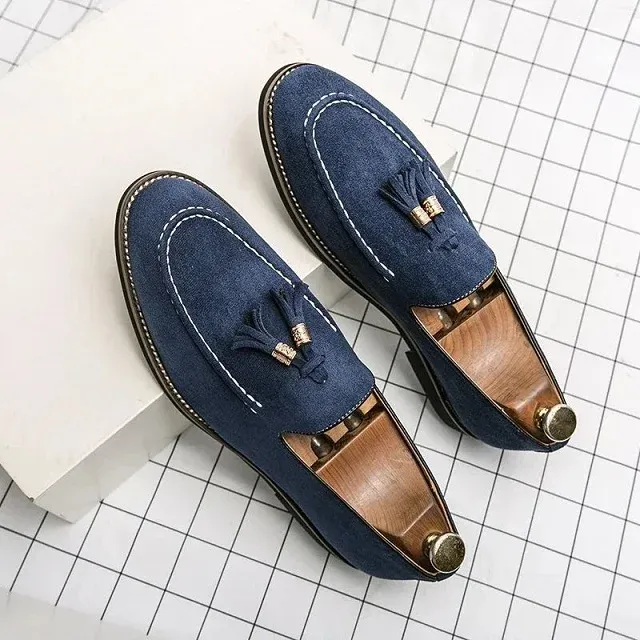 Mocassin oxford de luxe homme – Image 3