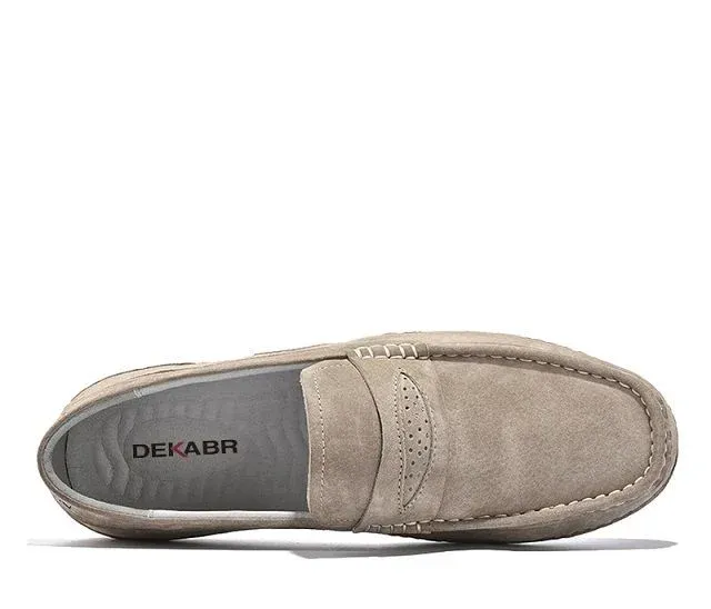 Mocassin cuir homme – Image 2