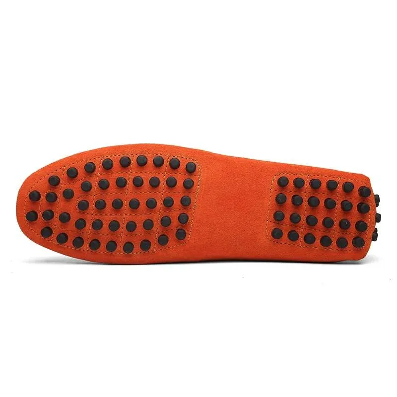 Mocassin daim léger – Image 4