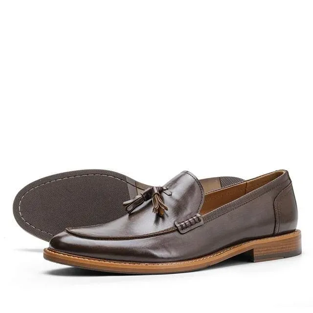 Mocassin mariage homme – Image 3