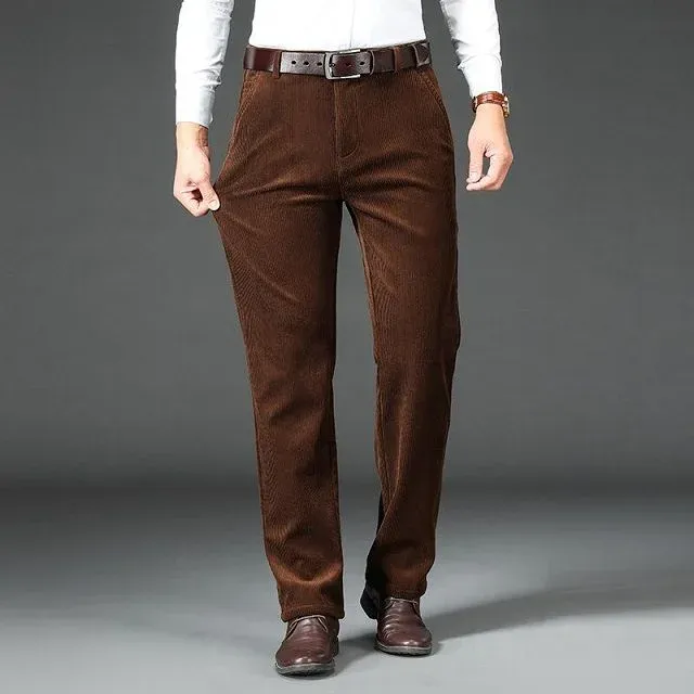 Pantalon printemps homme – Image 3