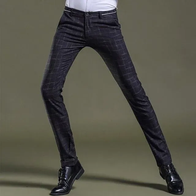 Pantalon homme slim