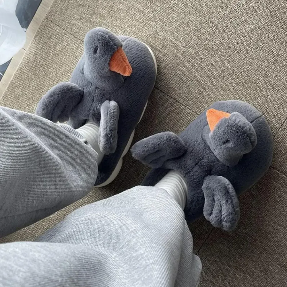 Chaussons Animaux Canard Oie – Image 4