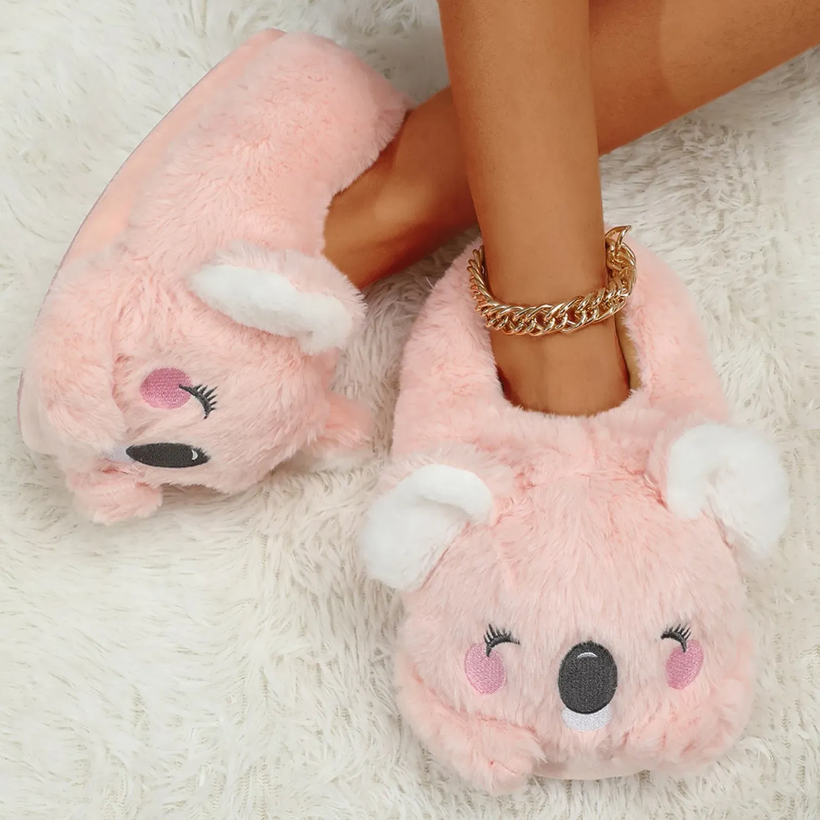 Chaussons Animaux Koala – Image 4