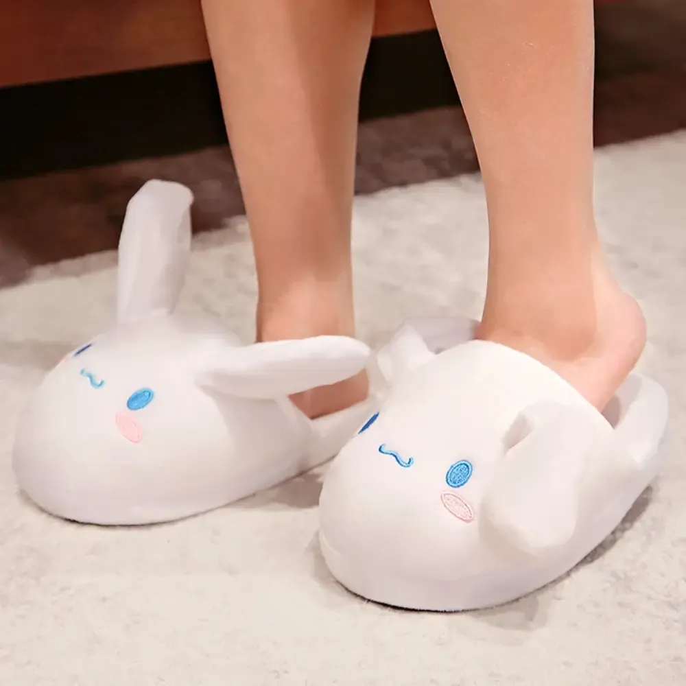 Chaussons Cinnamoroll Hello Kitty