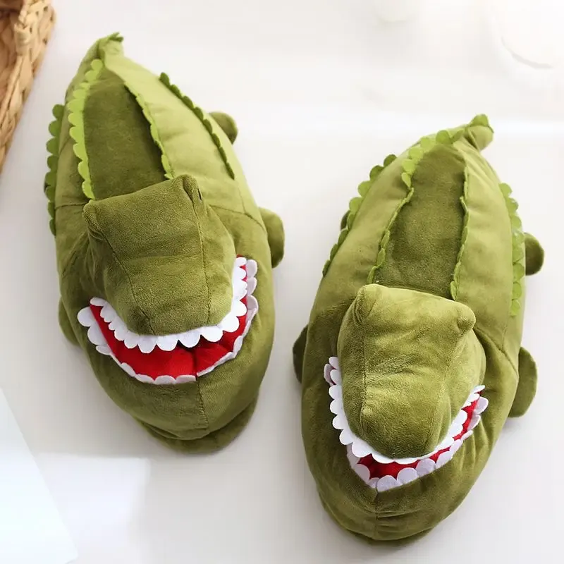 Chaussons Dinosaure T-Rex – Image 2