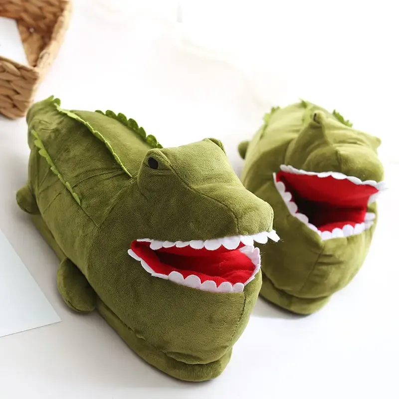 Chaussons Dinosaure T-Rex – Image 4
