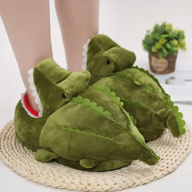 Chaussons Dinosaure T-Rex