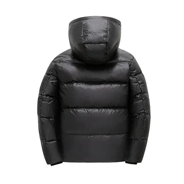 Parka homme à capuche – Image 3