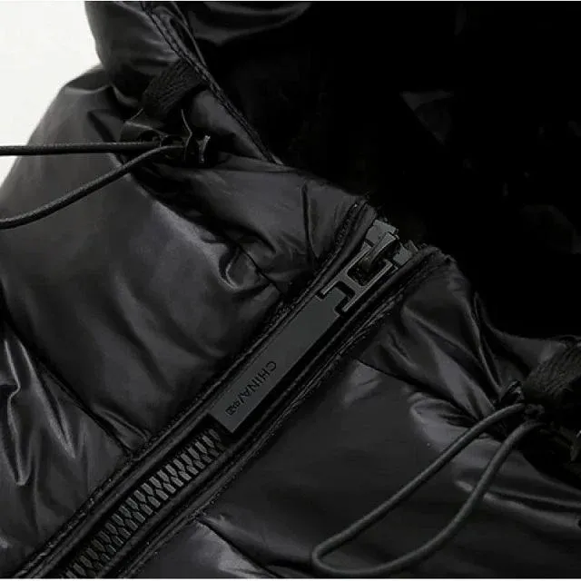 Parka homme à capuche – Image 4