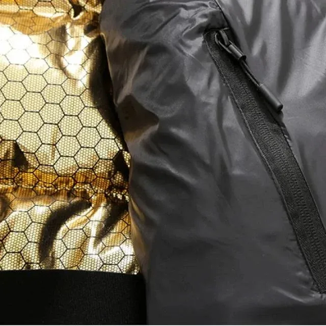 Parka homme à capuche – Image 5