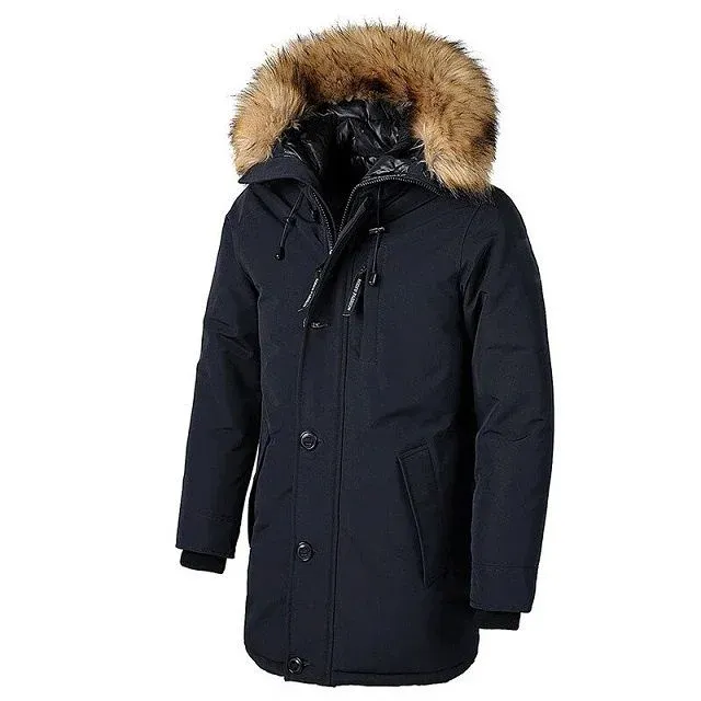 Parka imperméable multi-poches – Image 2